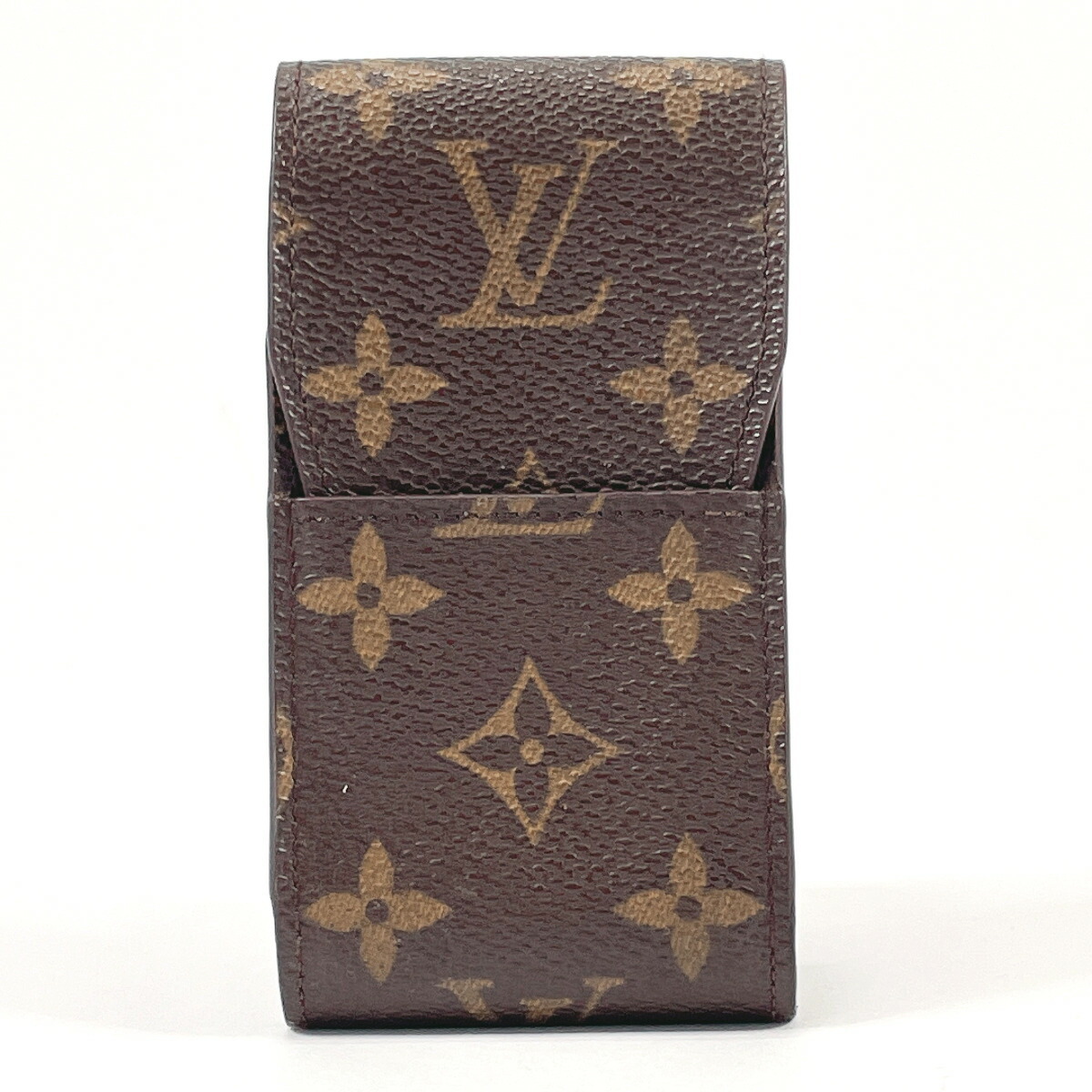 Louis Vuitton Etuit Cigarette Case Other Accessories Brown